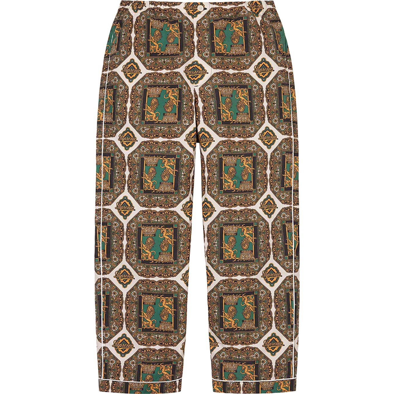 Regency Pajama Set view 6